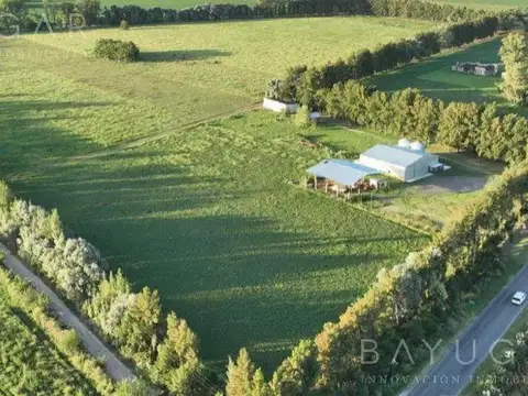Venta Gran Campo sobre Ruta 34, km 10,4 - Luján