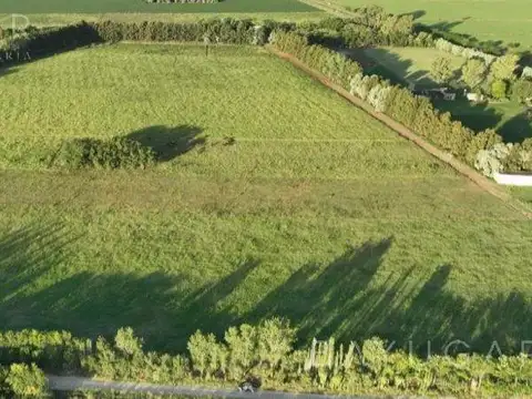 Venta Campo con Galpon - Excelente ubicación Ruta 34- Lujan