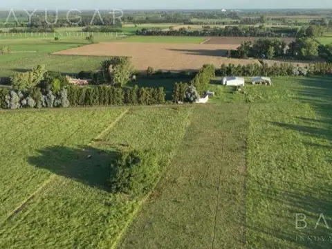 Venta Gran Campo sobre Ruta 34, km 10,4 - Luján