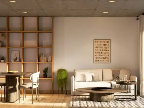 Departamento en Venta 1 año