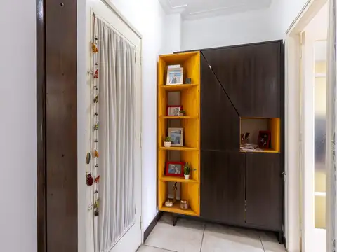 Departamento 4 ambientes con 1 baño