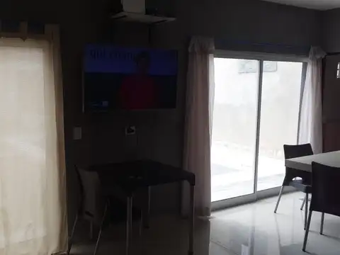 Casa Monoambiente con 1 baño