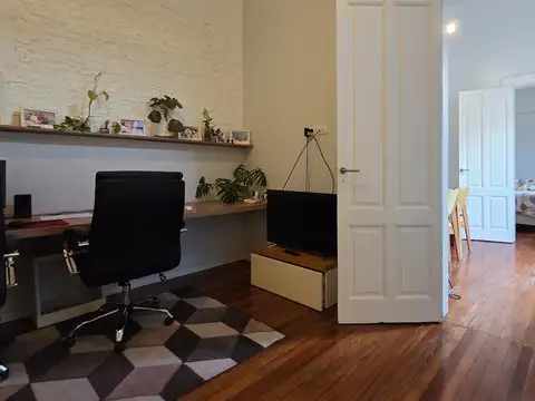 VENTA Ph de un dormitorio mas comodín en Centro, Rosario.