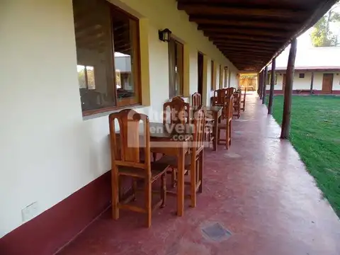 Hotel en Venta 33 plazas