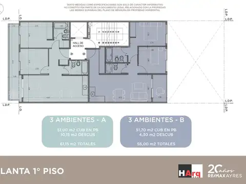 Departamento en Venta 1 año