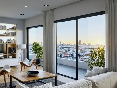 VENTA POZO DEPARTAMENTO 3 AMBIENTES BELGRANO