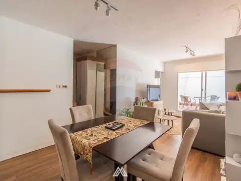 Depto Tipo Casa en Venta en Punta Carretas, USD 128.500