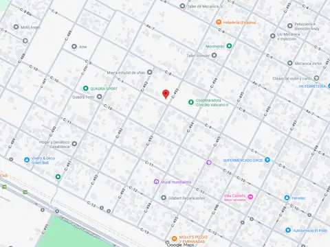 Terreno en Venta de 450,0 m2