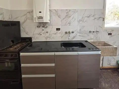 Departamento 4 ambientes con 1 baño