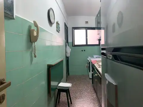 Departamento en Alquiler Temporal con 1 cocheras