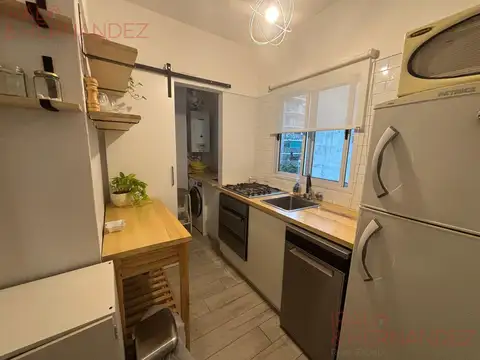 Departamento en Alquiler Temporal de 1 dormitorio