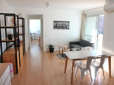 Alquiler temporario depto 2 ambientes en BELGRANO