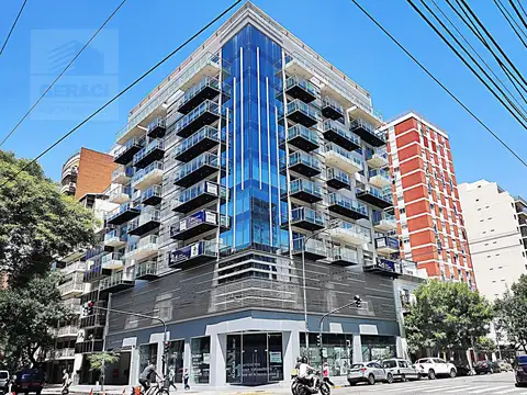 Av. Jose M. Moreno 409 4°A ( Con Cochera En El Mismo Piso)  Esq. Av. Juan B. Alberdi