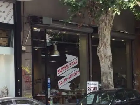 LOCAL CON RENTA EN CASTILLO AL 600