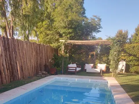 Casa Barrancas de Santa María