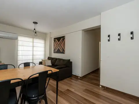 Imperdible! Muy lindo 3 ambientes -listo para entrar. Nuñez