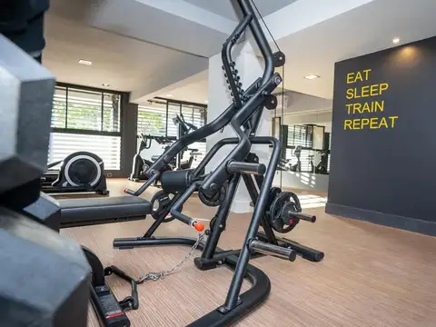 Departamento 5 ambientes con 2 baños