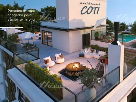 Departamento en Venta de 3 ambientes