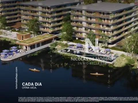 Departamento en Venta de 2 ambientes