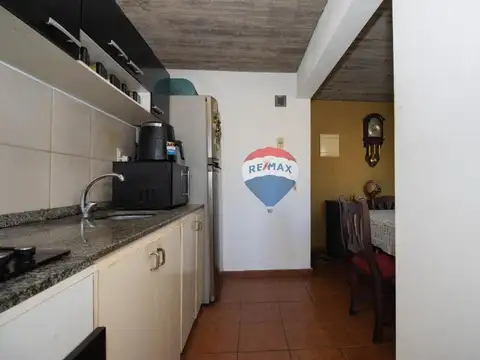 Departamento 4 ambientes con 1 baño