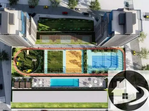 Departamento en Venta en Abasto, USD 150.500