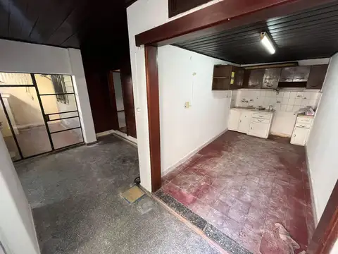 Depto Tipo Casa 3 ambientes con 1 baño