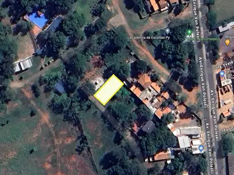 Terreno - Venta - Paraguay, Villa Elisa
