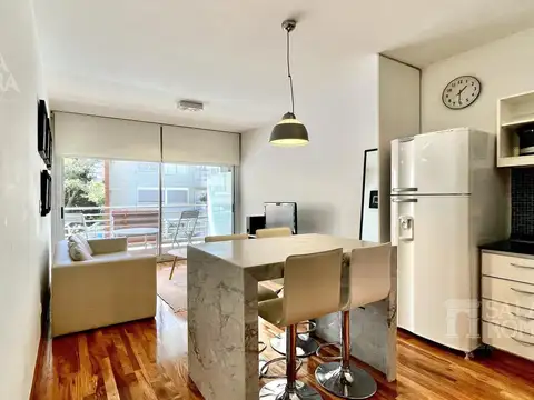 Departamento en Venta con 1 cochera