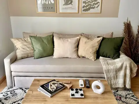 DEPARTAMENTO 2 AMBIENTES EN ALQUILER EN ALMAGRO