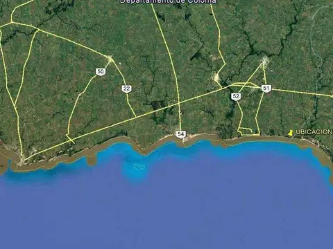 Terreno en Venta en Colonia Santa Ana, USD 650.000