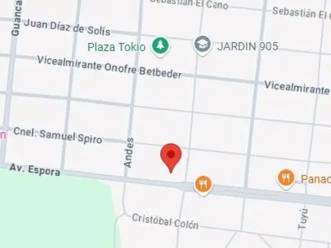 Terreno en venta - 500Mts2 - Valeria del Mar