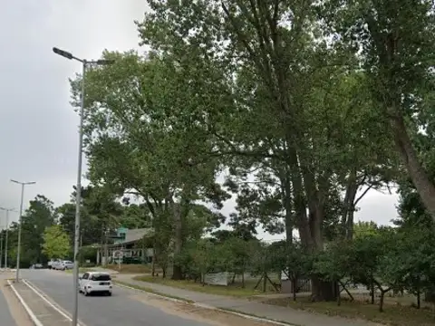 Avenida Espora e/ Andes y Junín