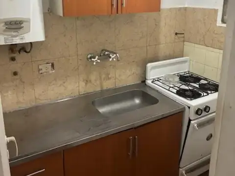 Depto Tipo Casa en Venta en Parque Patricios, USD 39.000