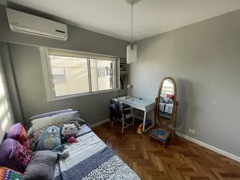 Departamento en Alquiler Temporal en Palermo Chico, USD 1.200