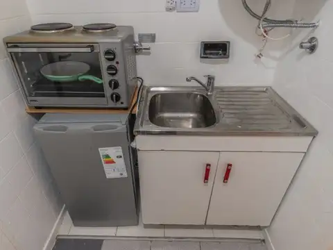 Departamento en Venta en Balvanera, USD 41.700