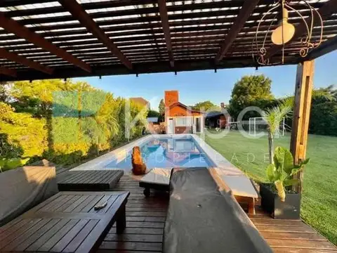 Casa en Venta de 5 dormitorios