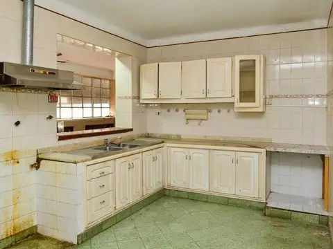 Depto Tipo Casa 8 ambientes con 3 baños