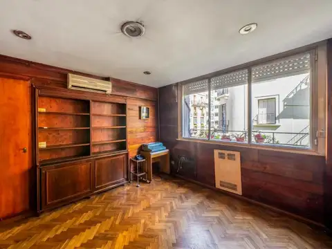 Oficina 4 ambientes con 1 baño