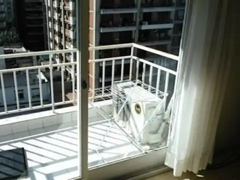 Departamento amoblado para 3