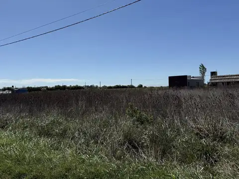 Terreno en Venta 40  mts Frente