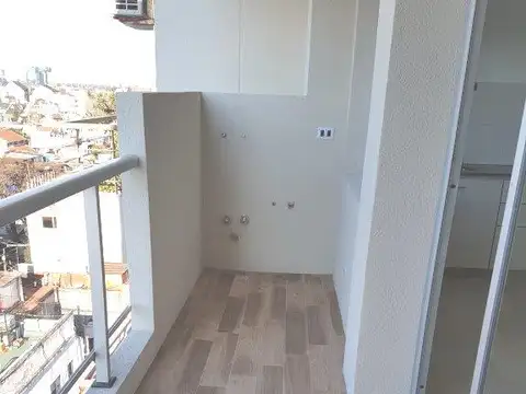 AGUSTIN ALVAREZ 1500 DEPTO 3 AMB A ESTRENAR 5 TO PISO CON COCHERA