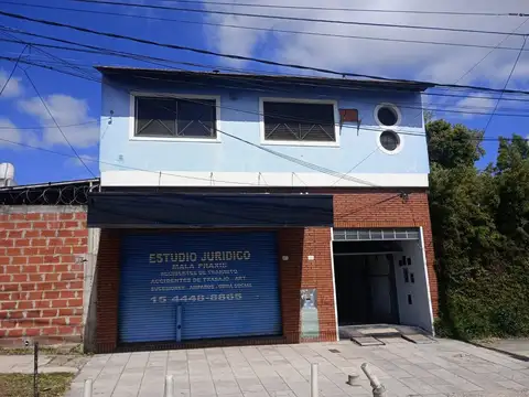 Avenida Eva Perón 4400