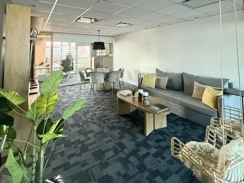 Oficina en Alquiler 8 años