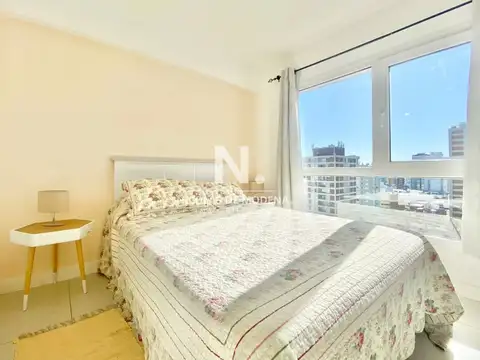 Departamento en Alquiler Temporal de 3 ambientes