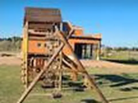 Sierra Grande  al 100