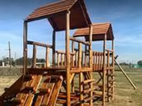 Sierra Grande  al 100