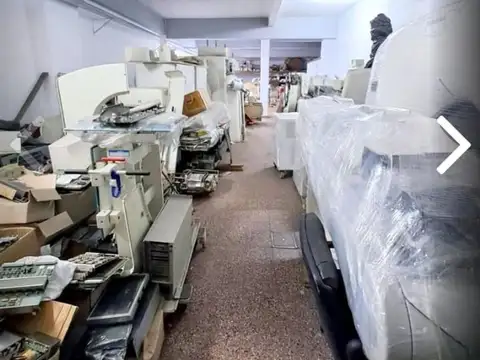 Galpon en Venta en San Andres, USD 210.000