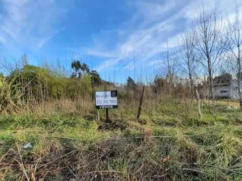 Terreno en Venta en Sierra De Los Padres, USD 28.000