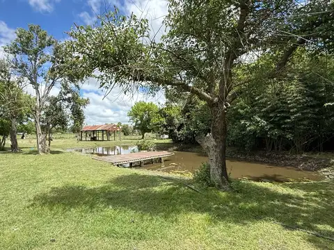 Un lugar con historia en Las Chacras, Lobos