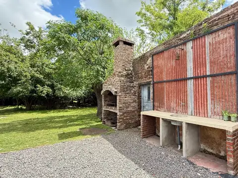 Un lugar con historia en Las Chacras